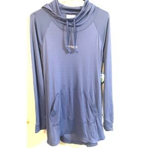 Columbia Womens PFG Respool Hoodie FL0157-469 Sz L NWT.